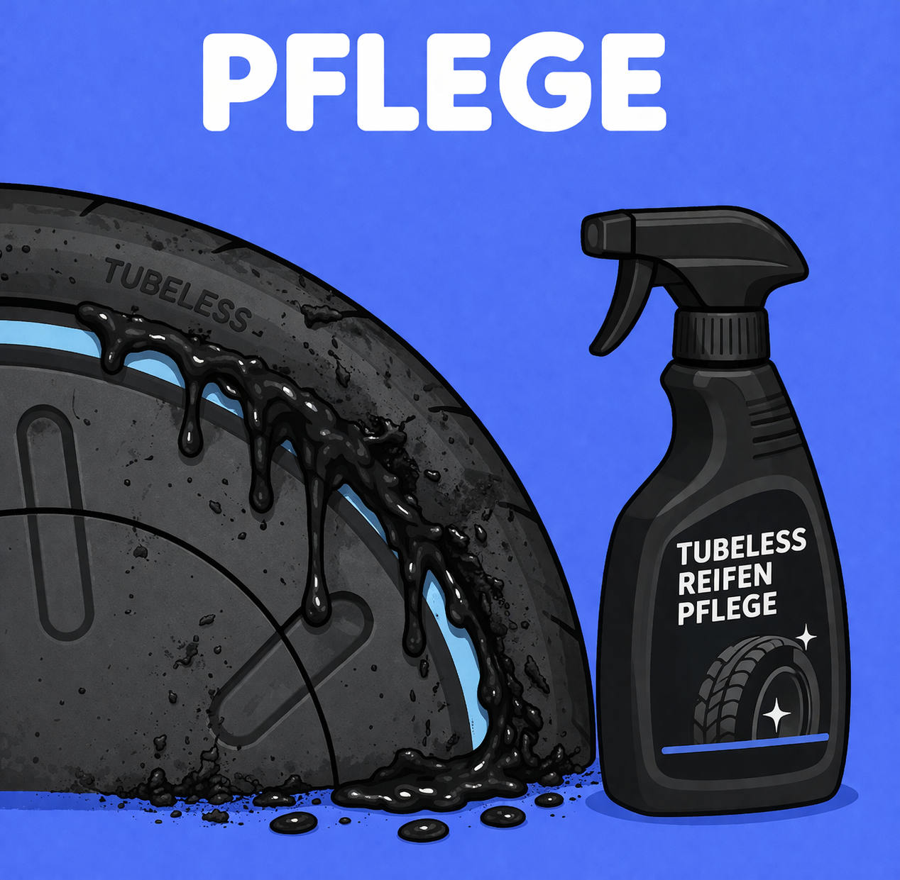 Pflege