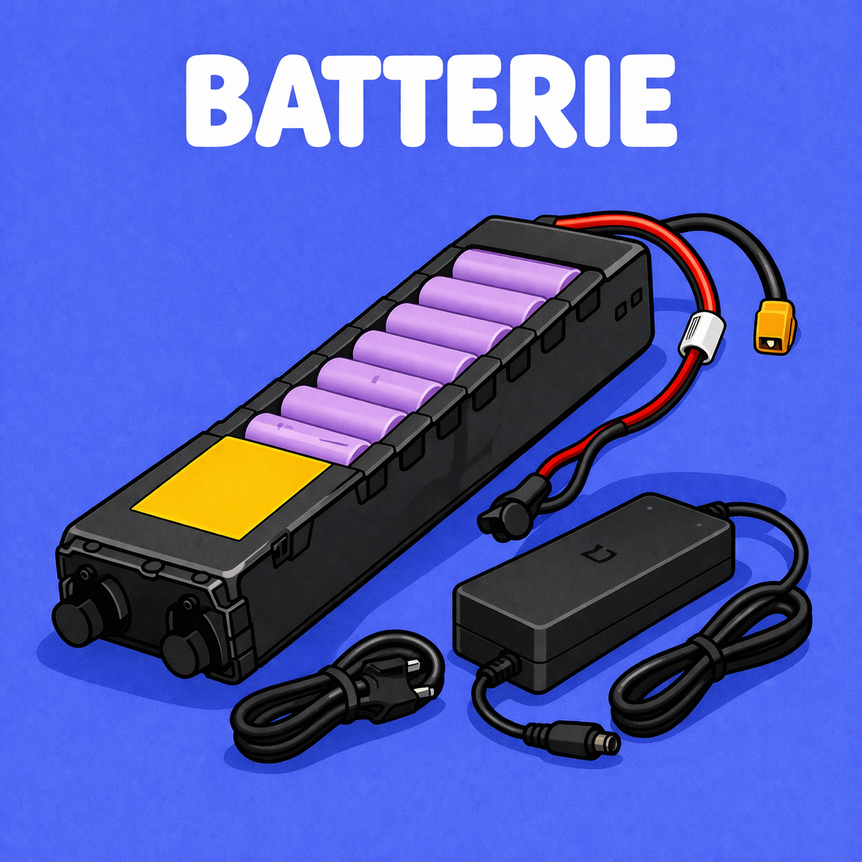 Batterie