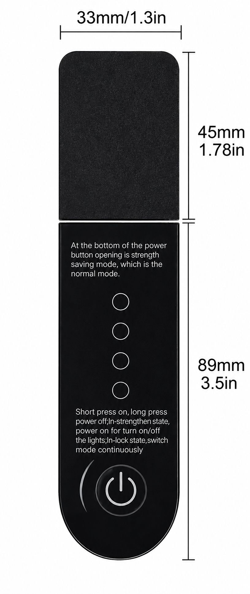 LED-Anzeigepanel für Xiaomi M365