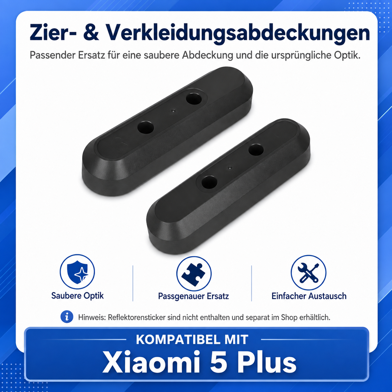 Abdeckung für Xiaomi 5 Plus