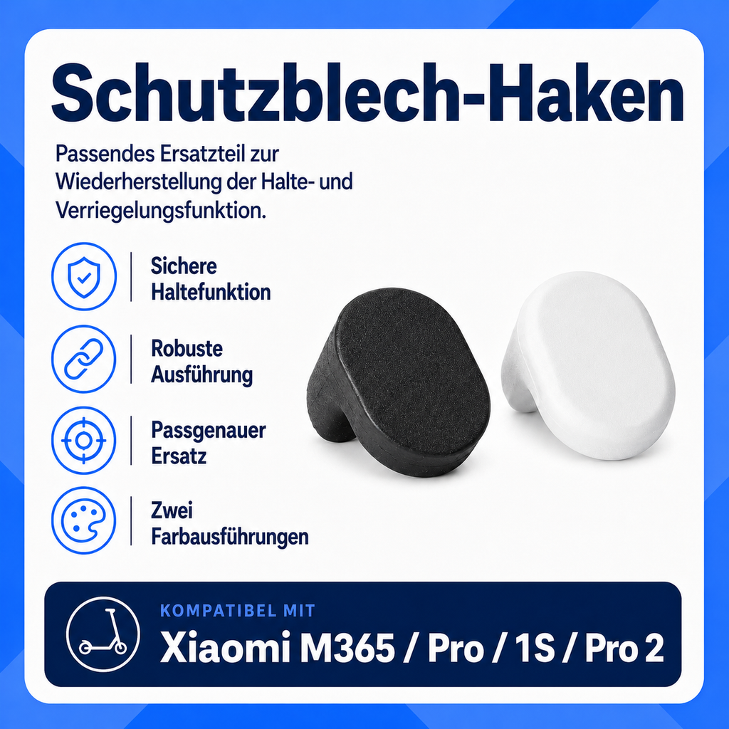 Haken für hinteres Schutzblech für Xiaomi M365 / M365 Pro / 1S / Pro 2
