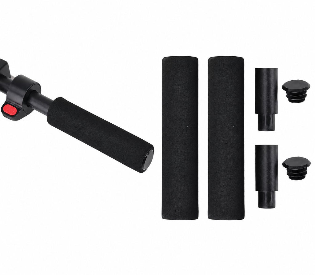 Verlängerte Schaumstoff-Lenkergriffe für Xiaomi M365 / M365 Pro / 1S / Pro 2 / Mi 3 / Essential