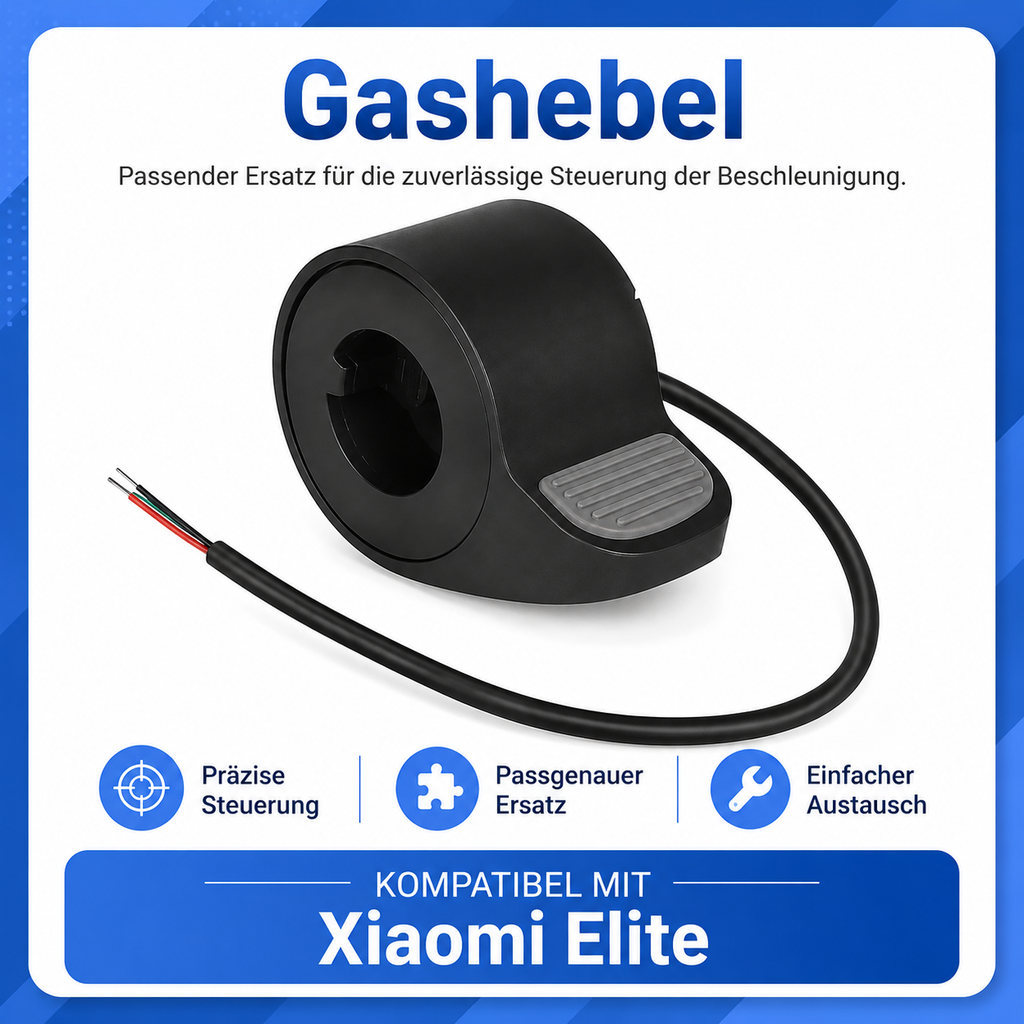 Gashebel Xiaomi Elite