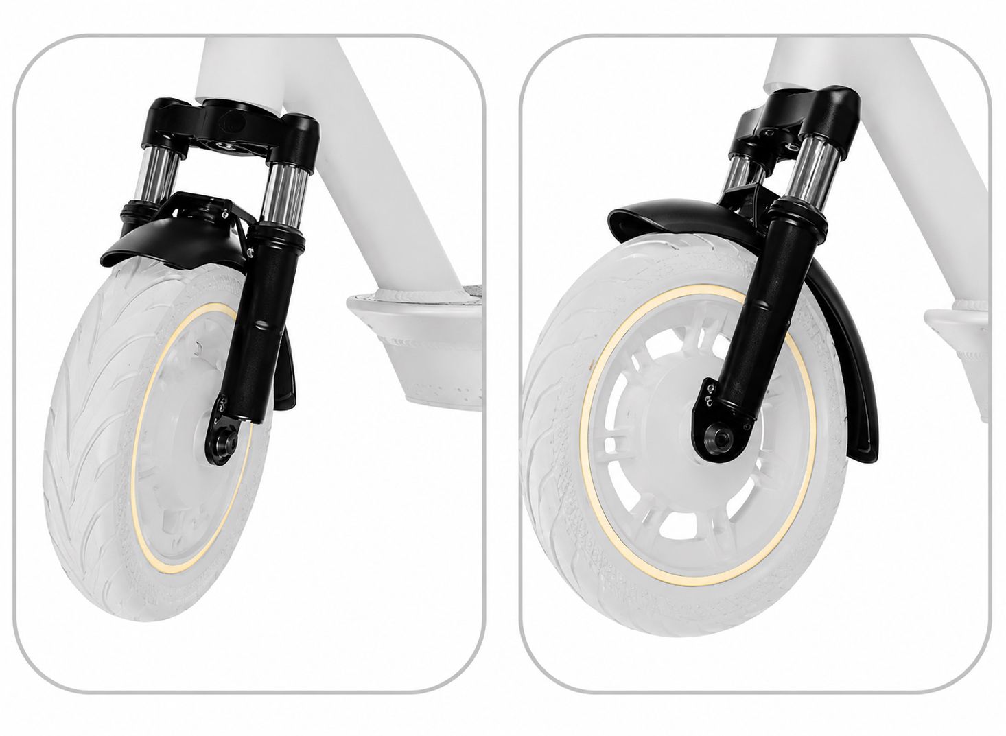 Stoßdämpfer-Set für Xiaomi M365