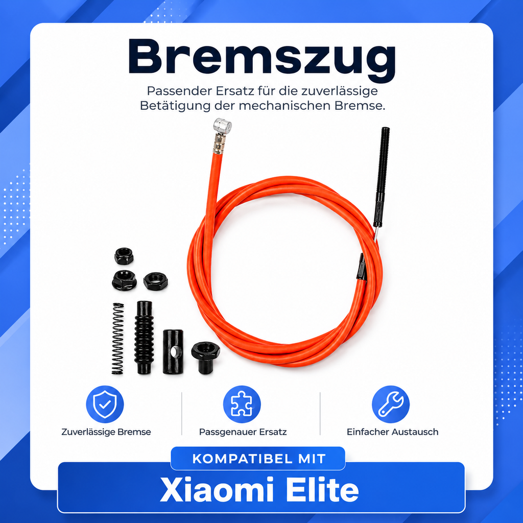 Bremszug Xiaomi Elite