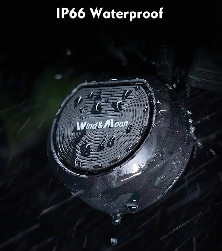 Elektronische Alarm-Hupe T-27B mit Fernbedienung – Wasserdichter Diebstahlschutz für E-Scooter & Bikes