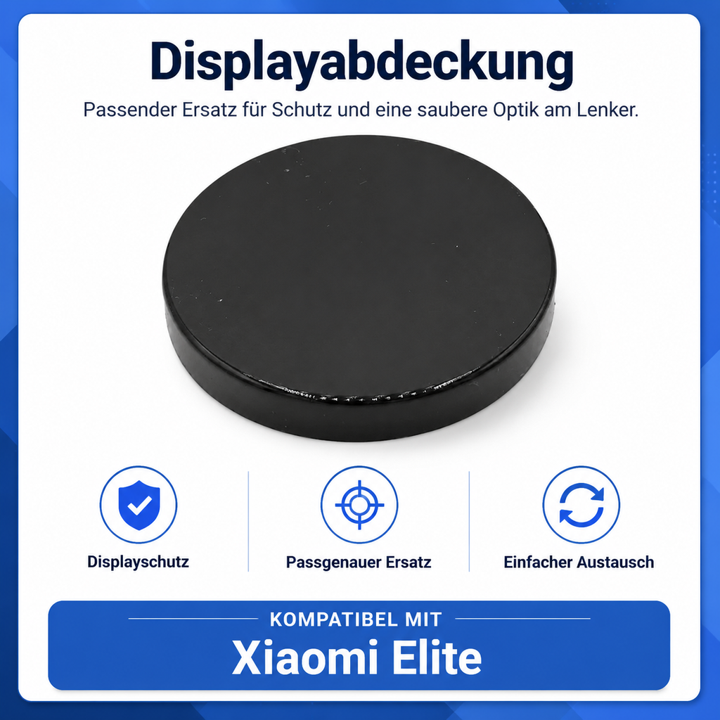 Displayabdeckung Xiaomi Elite