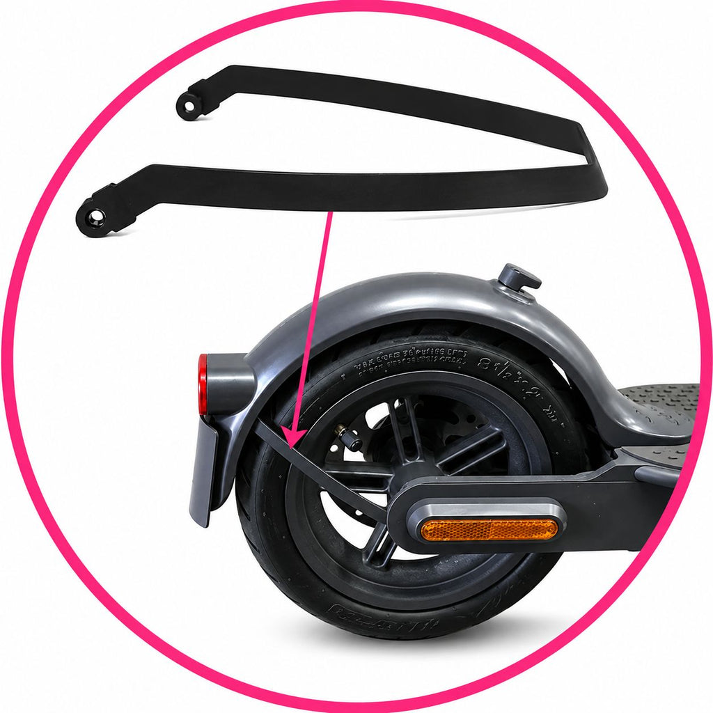 Stahlhalter für hinteres Schutzblech für Xiaomi Pro 2 / 1S