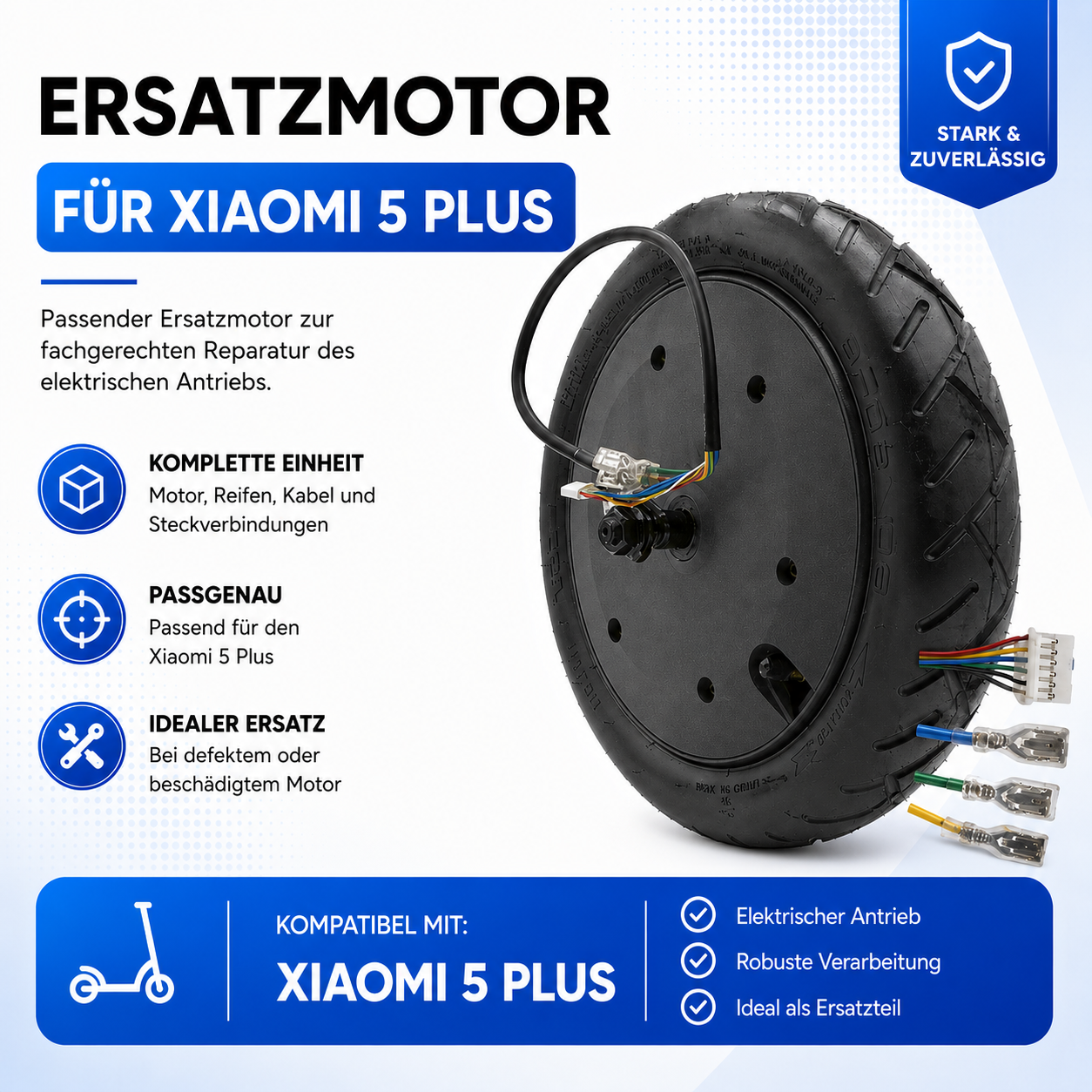 Motor für Xiaomi 5 Plus