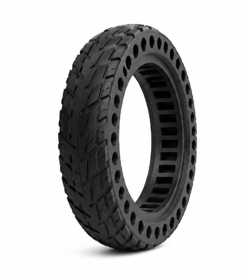 Semi-Vacuum Vollgummi Reifen 8.5x2.0 – pannensicher für Xiaomi M365 / Pro / Pro2 / 1S