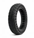 Semi-Vacuum Vollgummi Reifen 8.5x2.0 – pannensicher für Xiaomi M365 / Pro / Pro2 / 1S