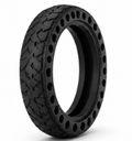 10×2.5 Offroad Vollgummireifen für Ninebot Max G30 / G30D / G30P & Xiaomi Mi 4 Serie