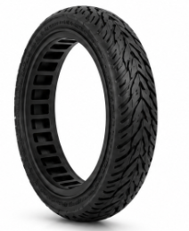 70/60-7.5 Vollgummireifen für Ninebot ZT3 Pro / Max G3