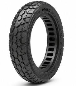 9.5×2.5 Offroad Vollgummireifen für NIU KQi3