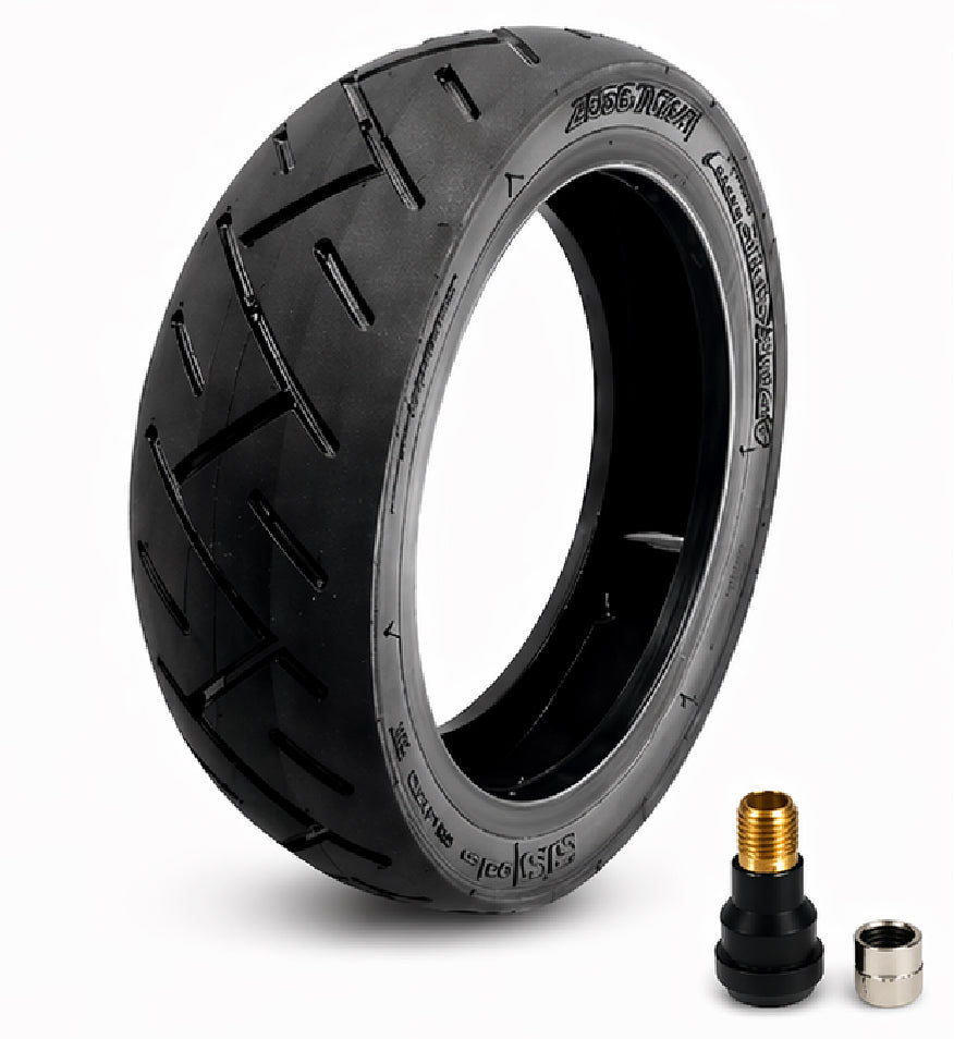 250x64 Tubeless E-Scooter Reifen CST mit Ventil – passend für Xiaomi Mi 4 Ultra