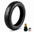 60/70-7.0 E-Scooter Reifen mit Ventil – Ersatzreifen Set für Xiaomi Mi 4 Pro / 4 Pro