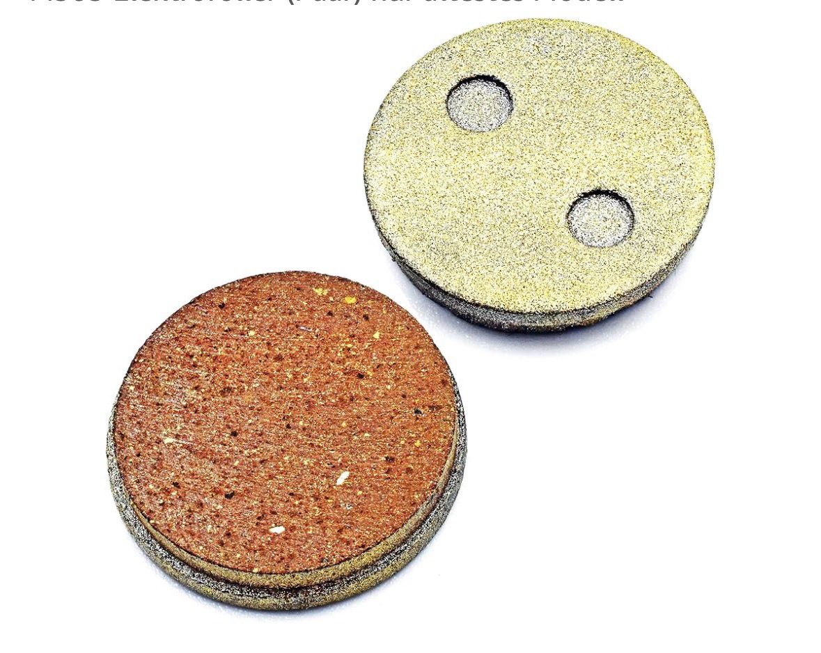 Bremsbeläge für Xiaomi M365 / 1S