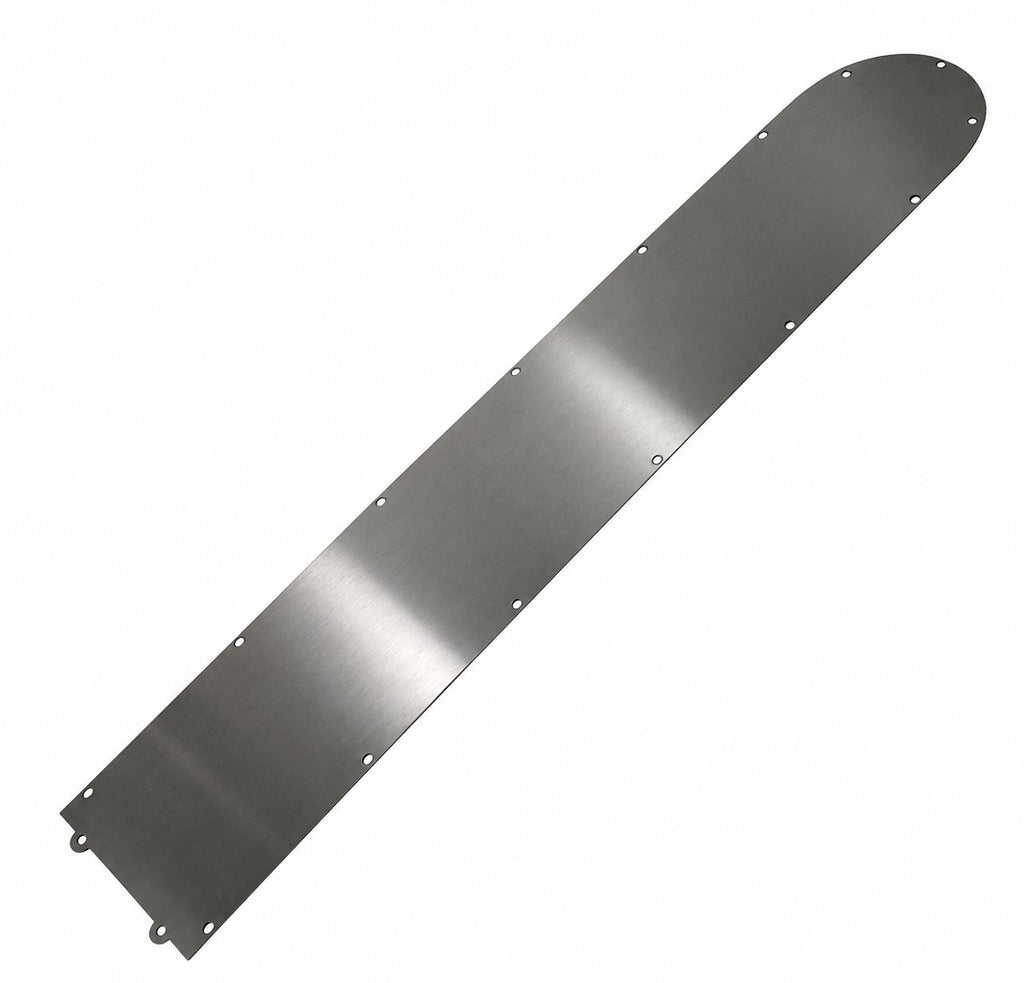 Unterbodenabdeckung aus Edelstahl für Xiaomi M365 Pro / Pro 2