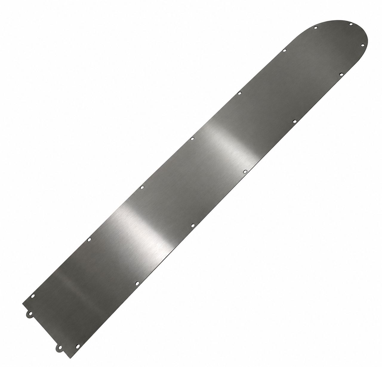 Unterbodenabdeckung aus Edelstahl für Xiaomi M365 Pro / Pro 2