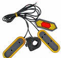 Blinker-Set für Xiaomi M365 / Pro / Pro 2 / Mi Scooter 3