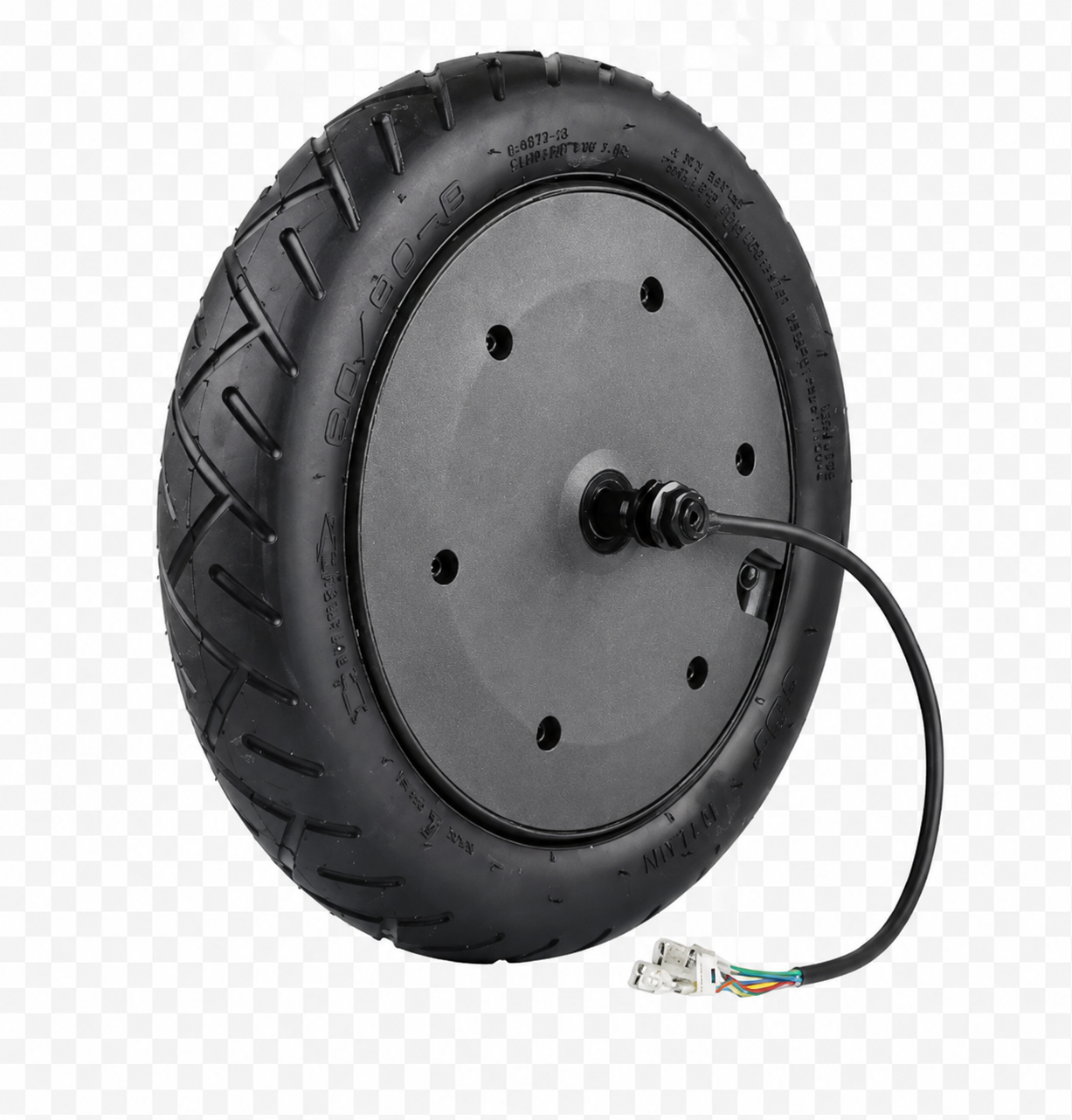 Hinterradmotor Xiaomi Mi 5 Plus 48V 400W