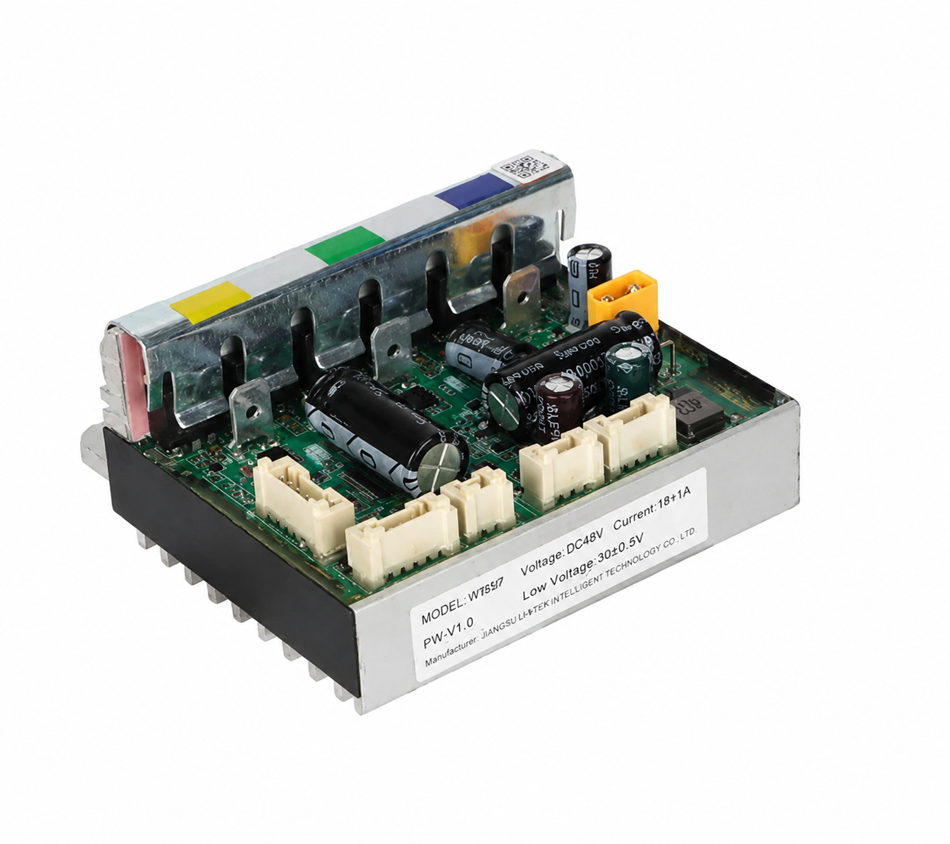 Controller Steuergerät für Xiaomi 5 Plus – 48V DC